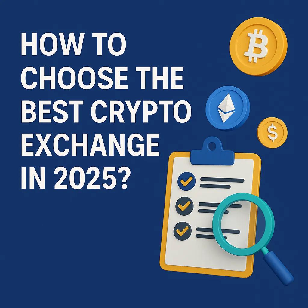 Best Crypto Exchange in 2025